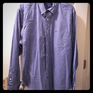 Nautica button up shirt